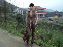 錢小姐感言